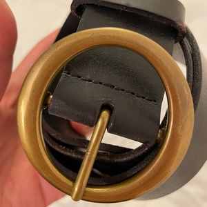 Aritzia Auxiliary Belt - Medium